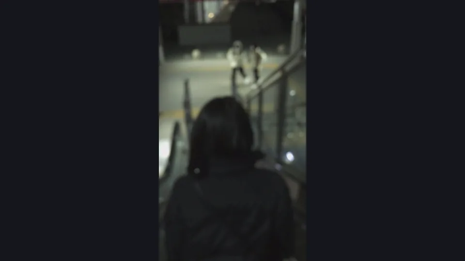 私服女子14