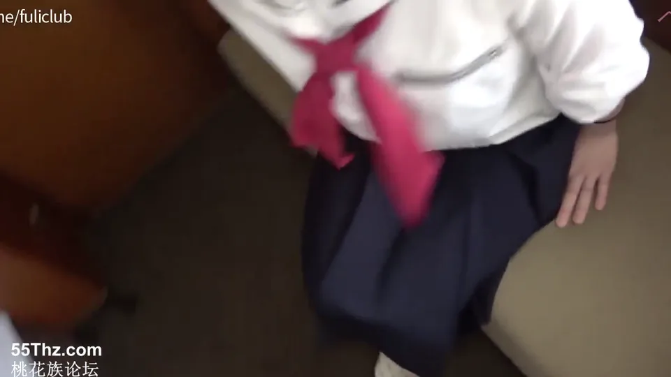清楚で可愛い娘がホテルで援助交際をします