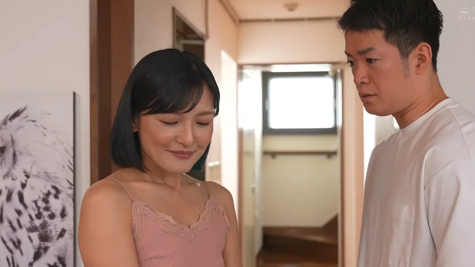 ALDN-616 お義母さん、にょっ女房よりずっといいよ… 吉瀬葵