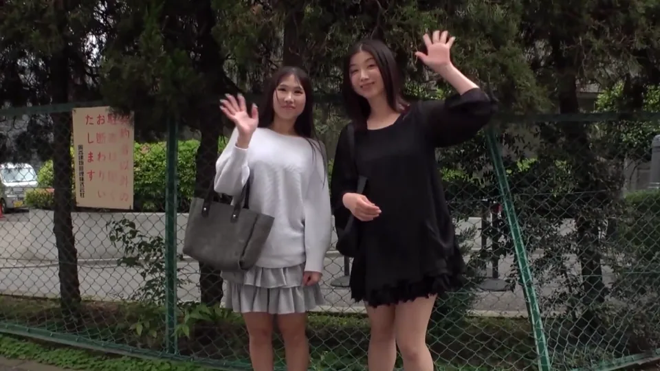 ANG-018 加藤ツバキ×沙優七羽 姉御の個撮 神レズ競泳水着 女が自らカメラを持ち可愛い女子の水着姿をじっとり撮影！親父の個撮ゆずりのハミ毛、ジョリワキ等のフェチ接写はもちろん女に撮られる恥ずかしい放尿やローション密着やレズSEXを完全着衣で楽しむレズハメ撮りAV