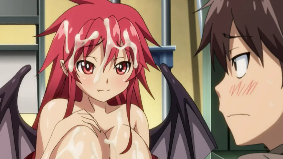 [RH] Itadaki! Seieki + Special [Uncensored] [Dual Audio] [BDRip] [Hi10] [1080p] (Vampire Vixen / いただきっ! セーエキ ～吸血鬼のフルコース～ & 吸血鬼のドルチェ)