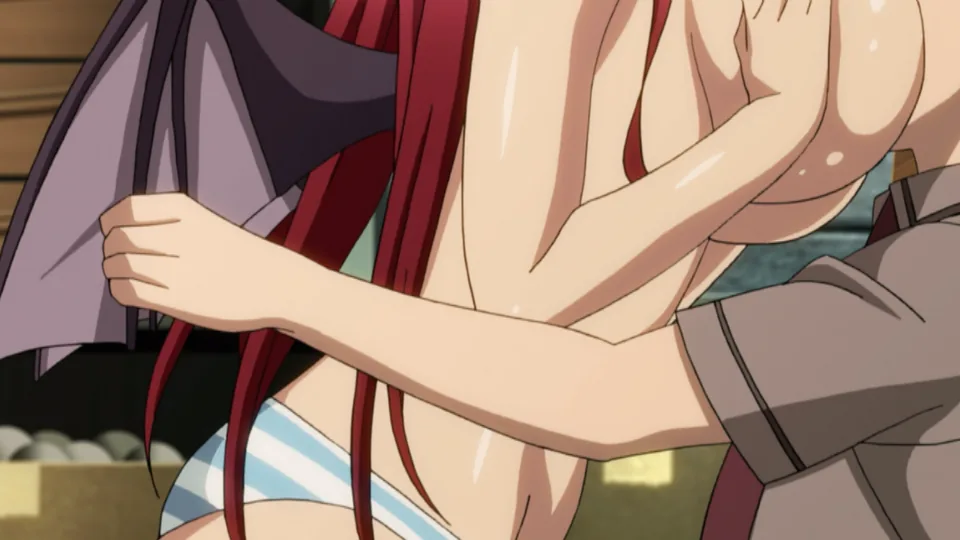 [RH] Itadaki! Seieki + Special [Uncensored] [Dual Audio] [BDRip] [Hi10] [1080p] (Vampire Vixen / いただきっ! セーエキ ～吸血鬼のフルコース～ & 吸血鬼のドルチェ)
