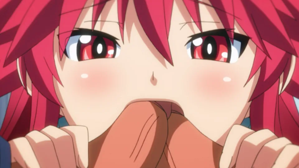 [RH] Itadaki! Seieki + Special [Uncensored] [Dual Audio] [BDRip] [Hi10] [1080p] (Vampire Vixen / いただきっ! セーエキ ～吸血鬼のフルコース～ & 吸血鬼のドルチェ)