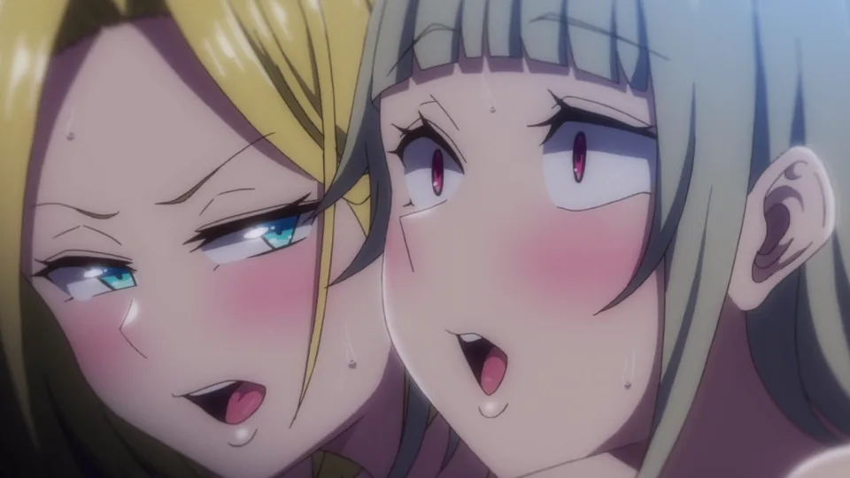 [SakuraCircle] Imaizumin-chi wa Douyara Gal no Tamariba ni Natteru Rashii - 01-02 (OVA今泉ん家はどうやらギャルの溜まり場になってるらしい ＃１-２) - English Softsubs