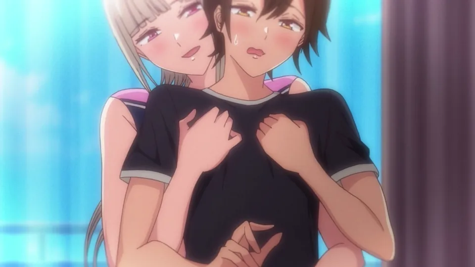 [SakuraCircle] Imaizumin-chi wa Douyara Gal no Tamariba ni Natteru Rashii - 03-04 (OVA今泉ん家はどうやらギャルの溜まり場になってるらしい ＃３-４) - English Softsubs