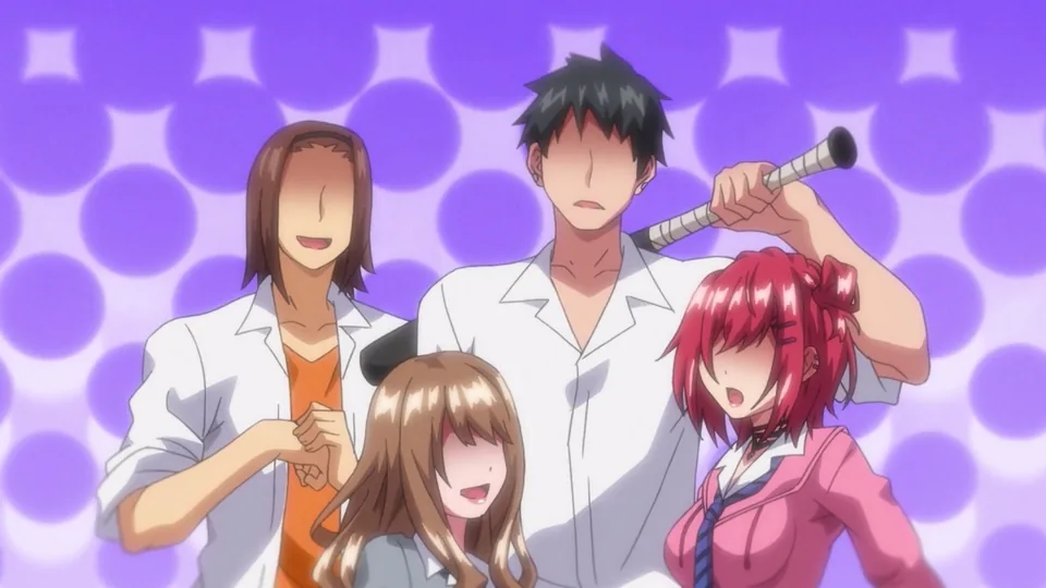 [SakuraCircle] Hatsukoi Time. - 01-02 (OVA初恋時間。 ＃１-２) - English Softsubs