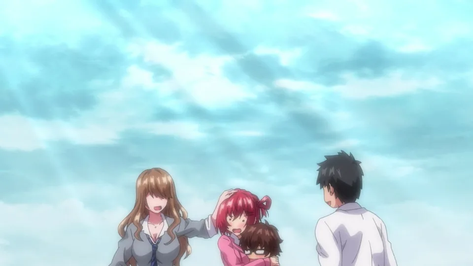 [SakuraCircle] Hatsukoi Time. - 01-02 (OVA初恋時間。 ＃１-２) - English Softsubs