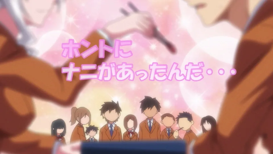 [SakuraCircle] Hatsukoi Time. - 03-04 (OVA初恋時間。 ＃３-４) - English Softsubs