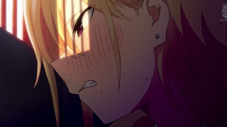 [SakuraCircle] Seiyoku Tsuyotsuyo - 01-02 (性欲つよつよ THE ANIMATION 第１-２巻) - English Softsubs
