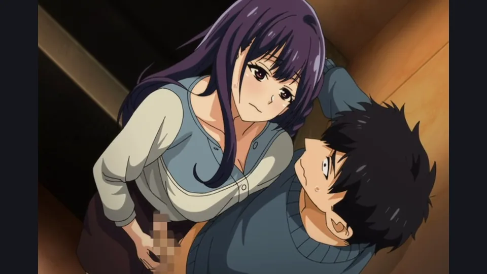 [SakuraCircle] Sex ga Suki de Suki de Daisuki na Classmate no Anoko - 01 (セックスが好きで好きで大好きなクラスメイトのあの娘　第1話　気になるあの娘とアルバイト) - English Softsubs