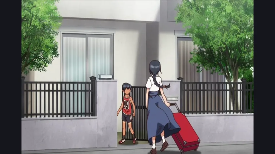 [SakuraCircle] Shounen ga Otona ni Natta Natsu - 01 (少年が大人になった夏 第一話[ジャイロウ]) - English Softsubs