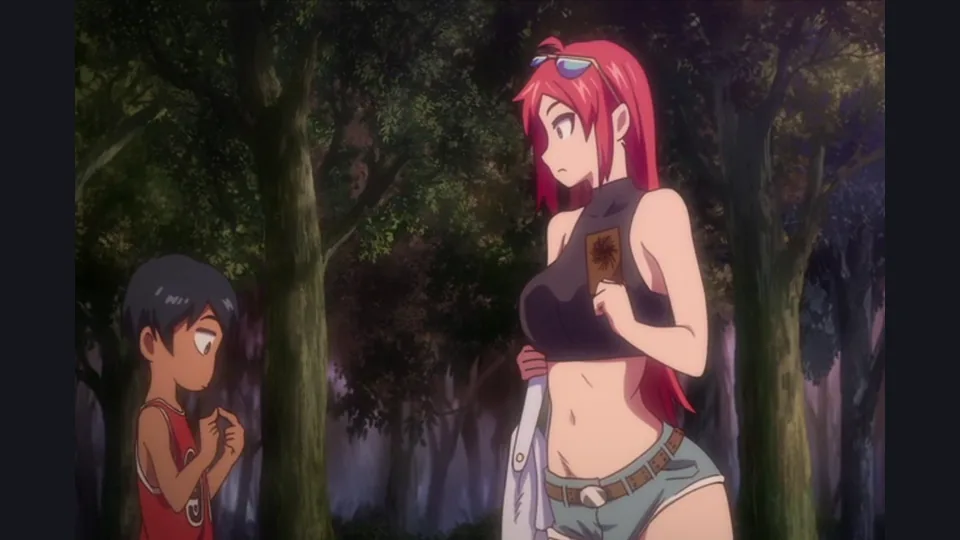 [SakuraCircle] Shounen ga Otona ni Natta Natsu - 01 (少年が大人になった夏 第一話[ジャイロウ]) - English Softsubs