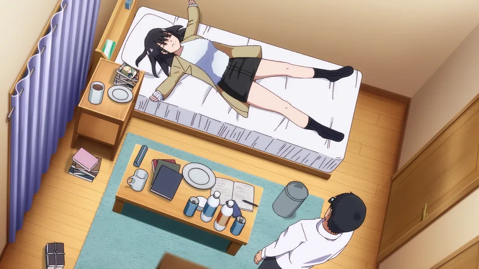 [SakuraCircle] Iribitari Gal ni Manko Tsukawasete Morau Hanashi - 02 (入り浸りギャルにま〇こ使わせて貰う話＃2) - English Softsubs