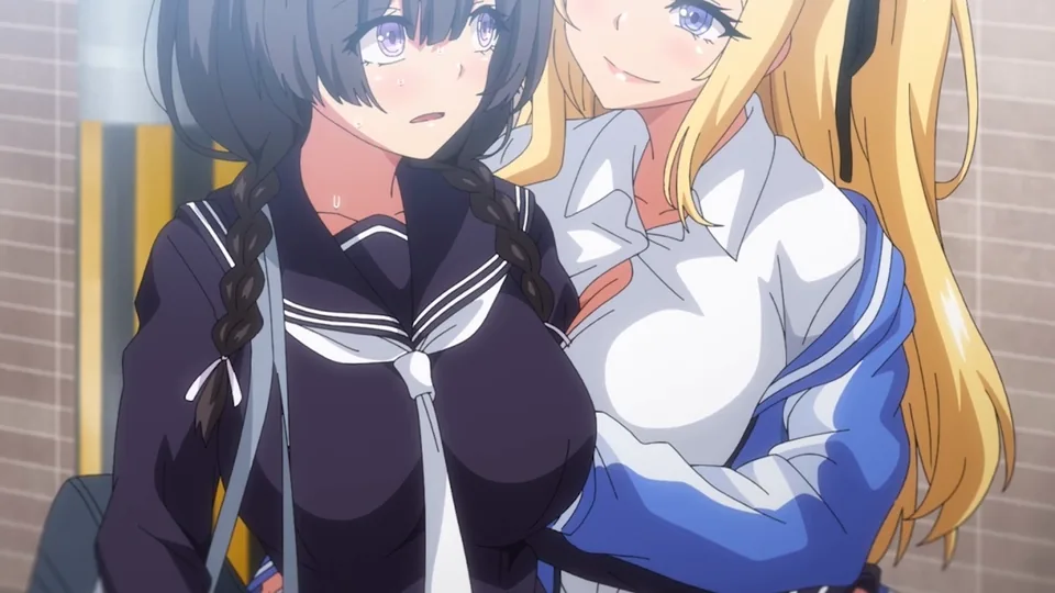 [SakuraCircle] InCha Couple ga YouGal-tachi to Sex Training Suru Hanashi - 01-02 WEB (OVA陰キャカップルが陽ギャル達とSEXトレーニングする話 ＃１-２) - English Softsubs