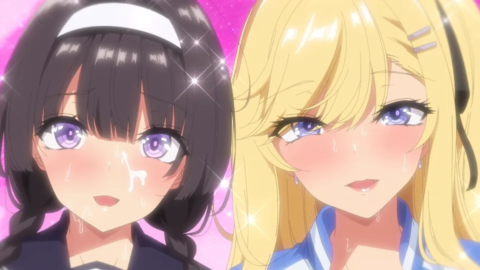 [SakuraCircle] InCha Couple ga YouGal-tachi to Sex Training Suru Hanashi - 01-02 WEB (OVA陰キャカップルが陽ギャル達とSEXトレーニングする話 ＃１-２) - English Softsubs