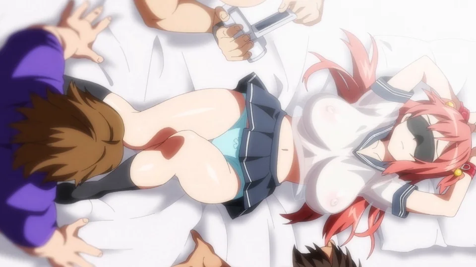 [SakuraCircle] ImaRia - 03-04 WEB (OVAいまりあ ＃３-４) - English Softsubs