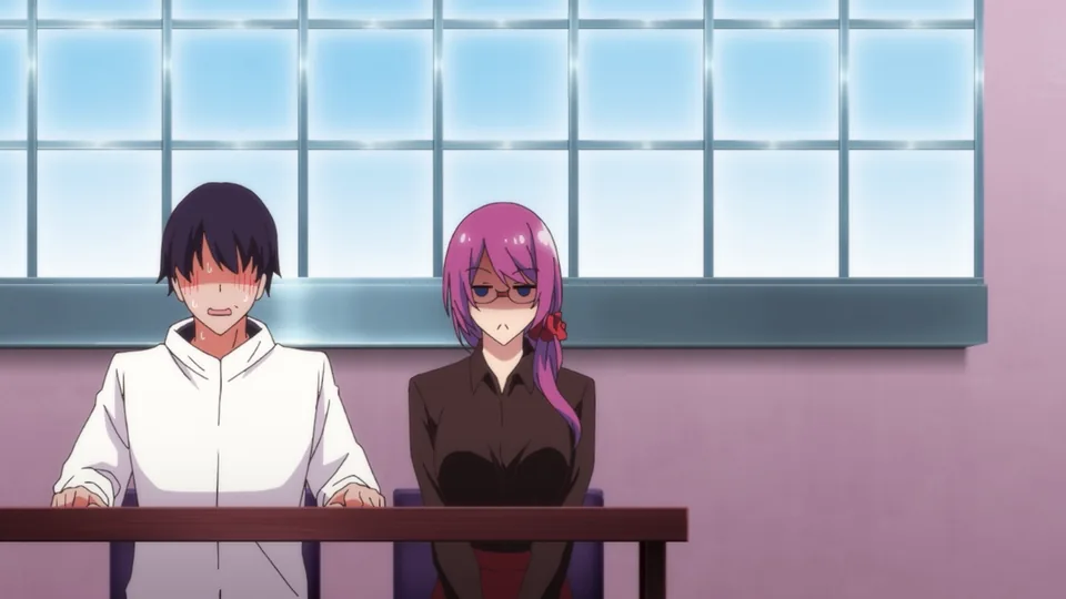 [SakuraCircle] Fleur The Animation - 01-02 (フルール　THE ANIMATION　第１-２巻) - English Softsubs