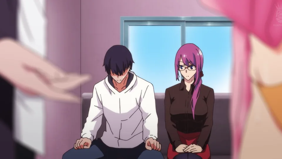 [SakuraCircle] Fleur The Animation - 01-02 (フルール　THE ANIMATION　第１-２巻) - English Softsubs