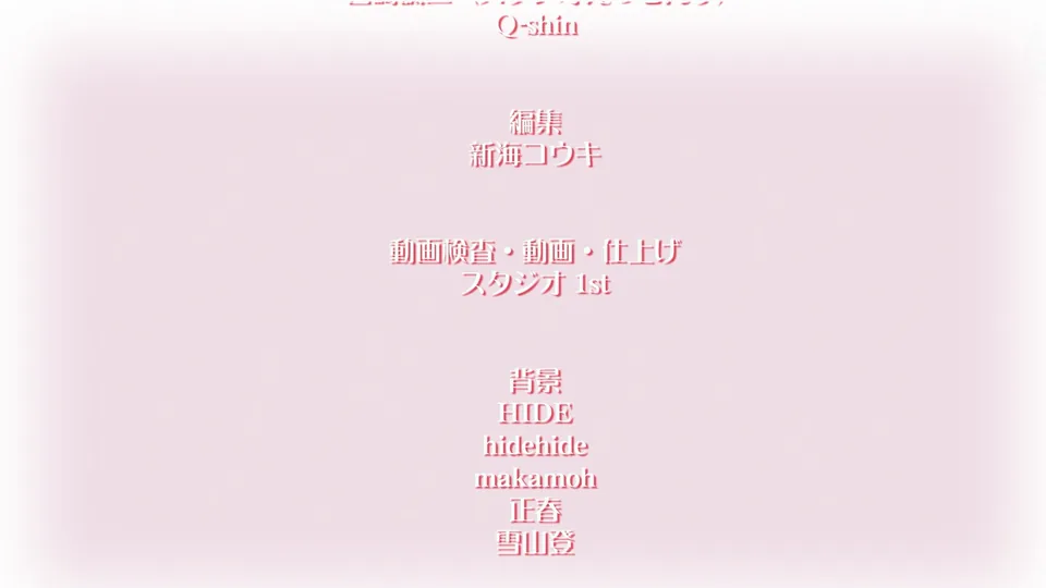 [SakuraCircle] Fleur The Animation - 01-02 (フルール　THE ANIMATION　第１-２巻) - English Softsubs
