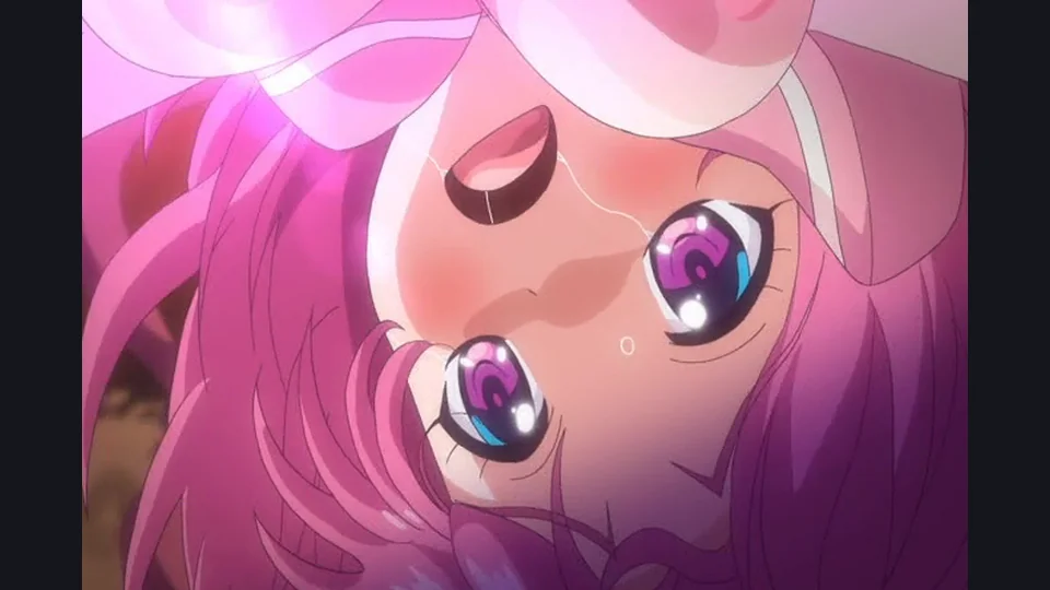 [SakuraCircle] Shinsei Kourin Dacryon: Luna - 01 (神聖昂燐ダクリュオン・ルナ 前編 ～堕聖母誕生～) - English Softsubs