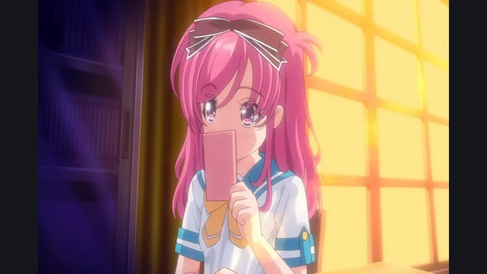 [SakuraCircle] Shinsei Kourin Dacryon: Luna - 01 (神聖昂燐ダクリュオン・ルナ 前編 ～堕聖母誕生～) - English Softsubs