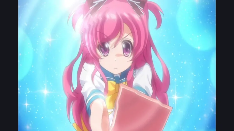 [SakuraCircle] Shinsei Kourin Dacryon: Luna - 01 (神聖昂燐ダクリュオン・ルナ 前編 ～堕聖母誕生～) - English Softsubs