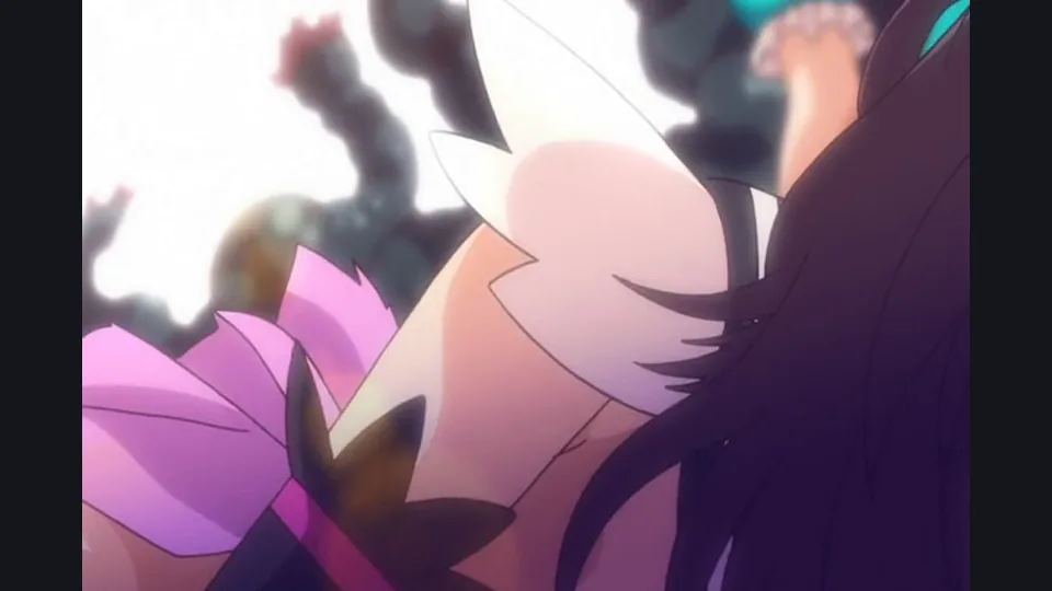 [SakuraCircle] Shinsei Kourin Dacryon: Luna - 01 (神聖昂燐ダクリュオン・ルナ 前編 ～堕聖母誕生～) - English Softsubs