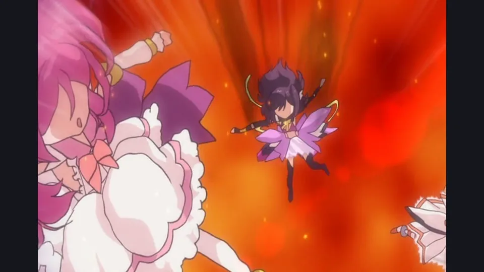 [SakuraCircle] Shinsei Kourin Dacryon: Luna - 01 (神聖昂燐ダクリュオン・ルナ 前編 ～堕聖母誕生～) - English Softsubs
