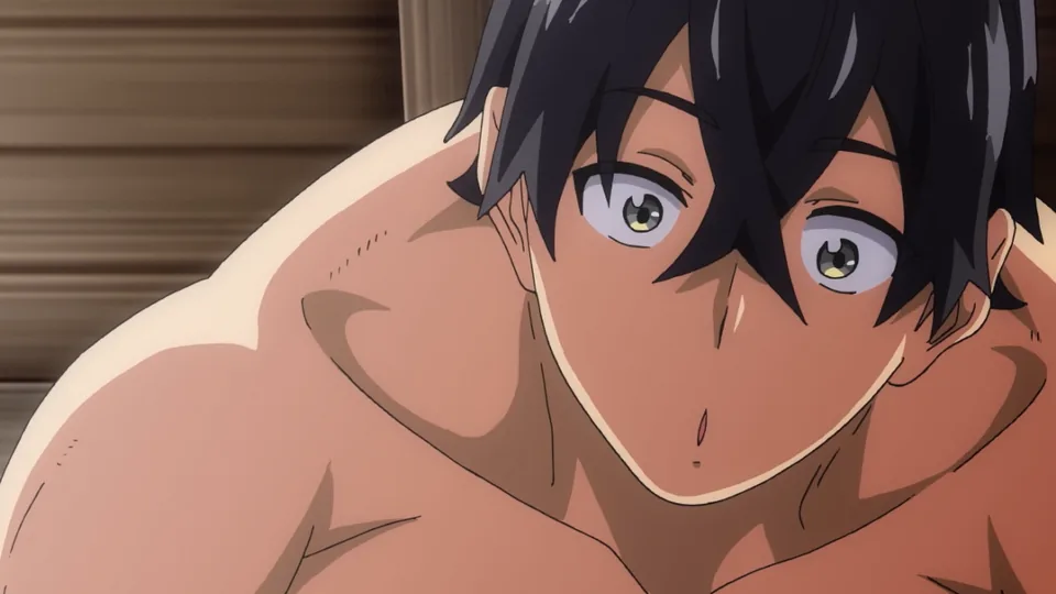 [AmateurSubs] Isekai Kita no de Sukebe Skill de Zenryoku Ouka Shiyou to Omou 05-06 (English subs) [WEBRip 1080p HEVC AAC] (Special 異世界来たのでスケベスキルで全力謳歌しようと思う The Animation)