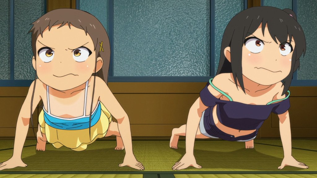 [AmateurSubs] Shoujo Ramune - 05 (English subs) [DVDRip 576p HEVC AC3] (小女ラムネ)