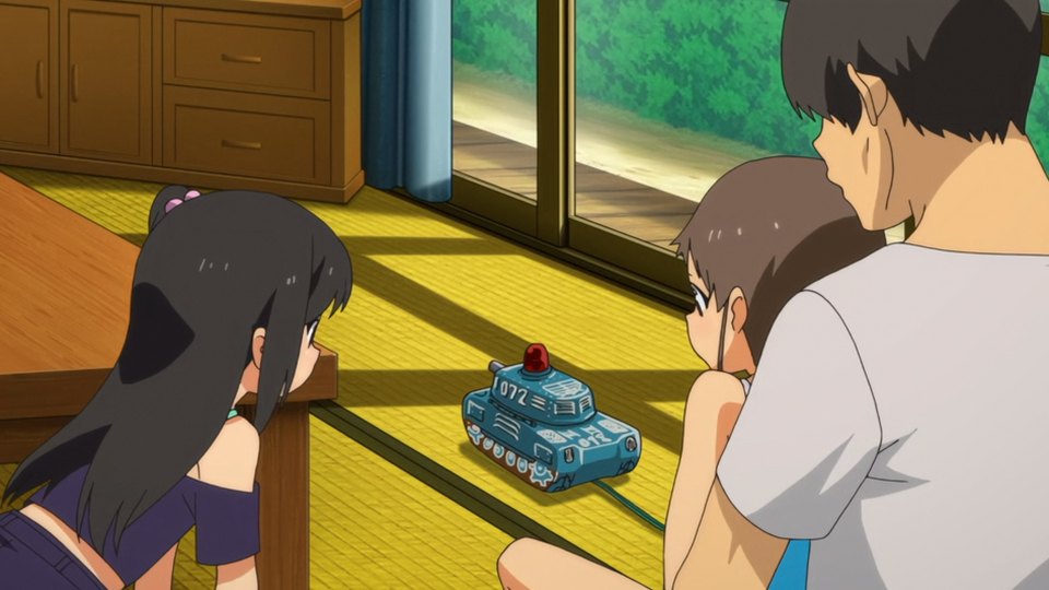 [AmateurSubs] Shoujo Ramune - 05 (English subs) [DVDRip 576p HEVC AC3] (小女ラムネ)