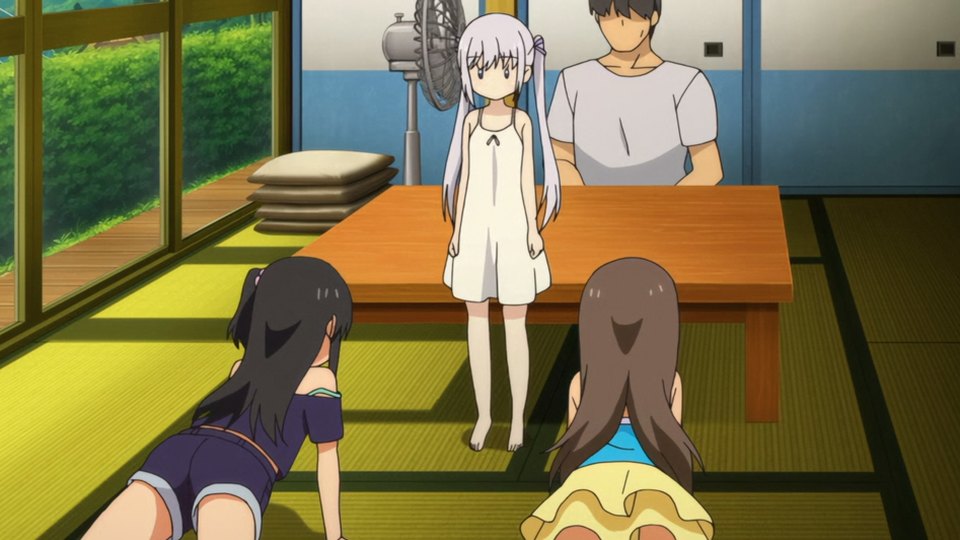 [AmateurSubs] Shoujo Ramune - 05 (English subs) [DVDRip 576p HEVC AC3] (小女ラムネ)