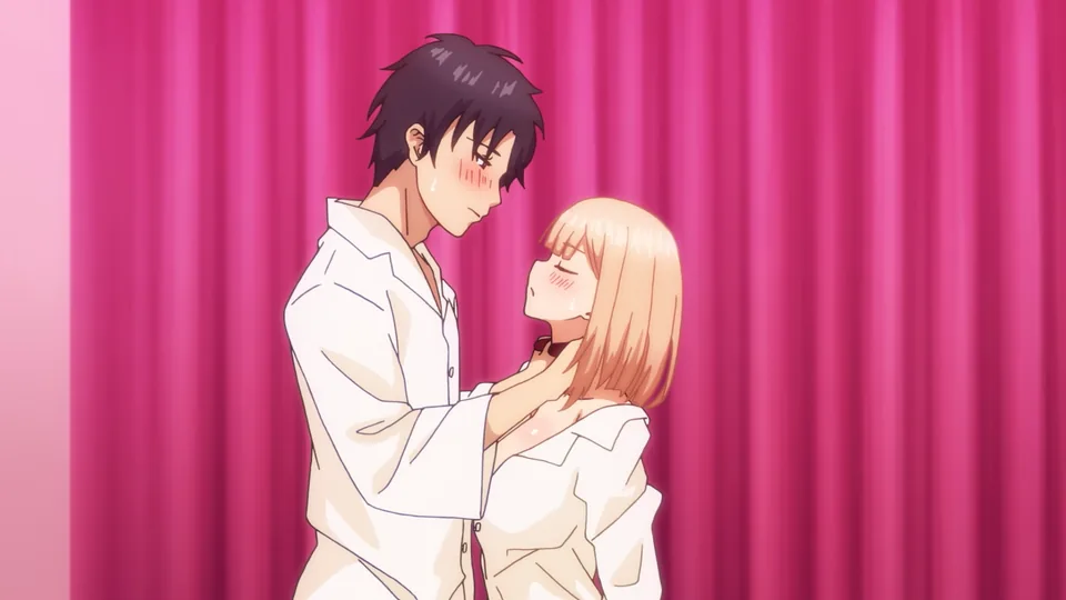 [AmateurSubs] Motokare to wa Dekinakatta Sex Shitemo Ii desu ka – 01 (English subs) [WEBRip 1080p HEVC AAC] (元カレとはできなかったセックスしてもいいですか?)