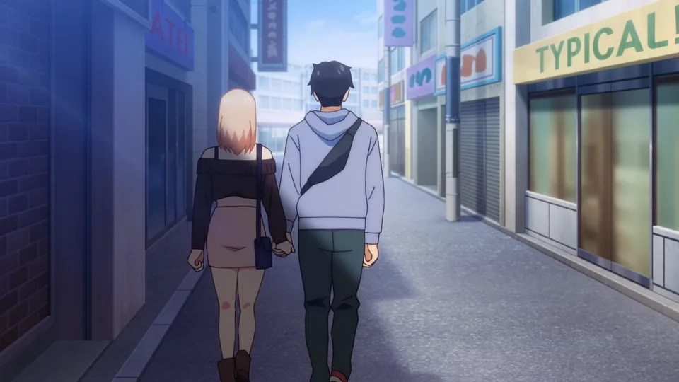 [AmateurSubs] Motokare to wa Dekinakatta Sex Shitemo Ii desu ka – 01 (English subs) [WEBRip 1080p HEVC AAC] (元カレとはできなかったセックスしてもいいですか?)
