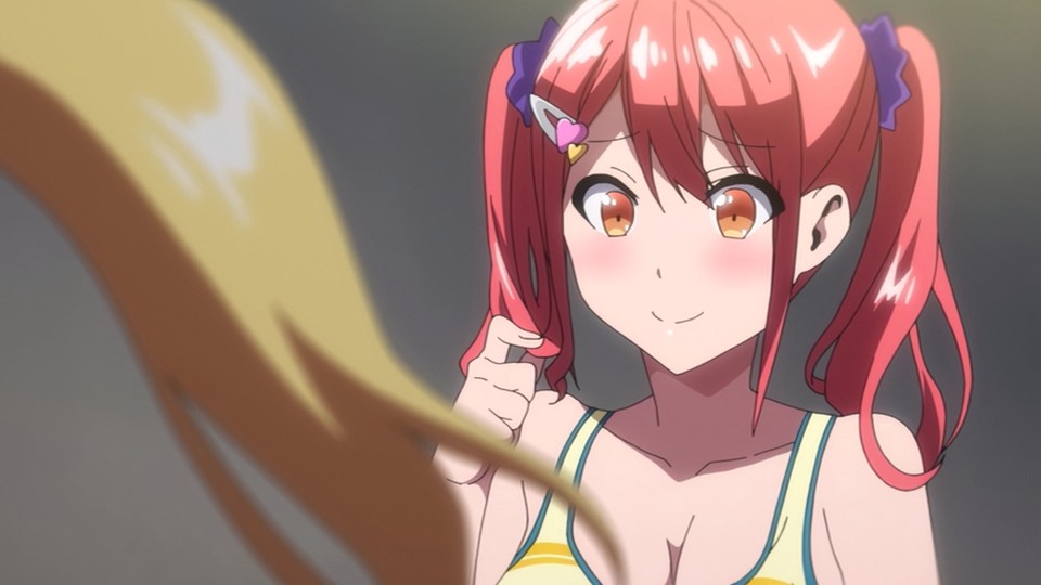 [AmateurSubs] Sister Breeder 01-02 (English subs) [DVDRip 576p HEVC AC3](シスターブリーダー)