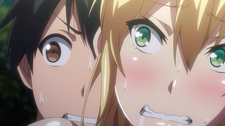[AmateurSubs] Sister Breeder 01-02 (English subs) [DVDRip 576p HEVC AC3](シスターブリーダー)