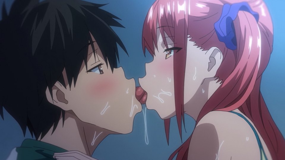 [AmateurSubs] Sister Breeder 01-02 (English subs) [DVDRip 576p HEVC AC3](シスターブリーダー)