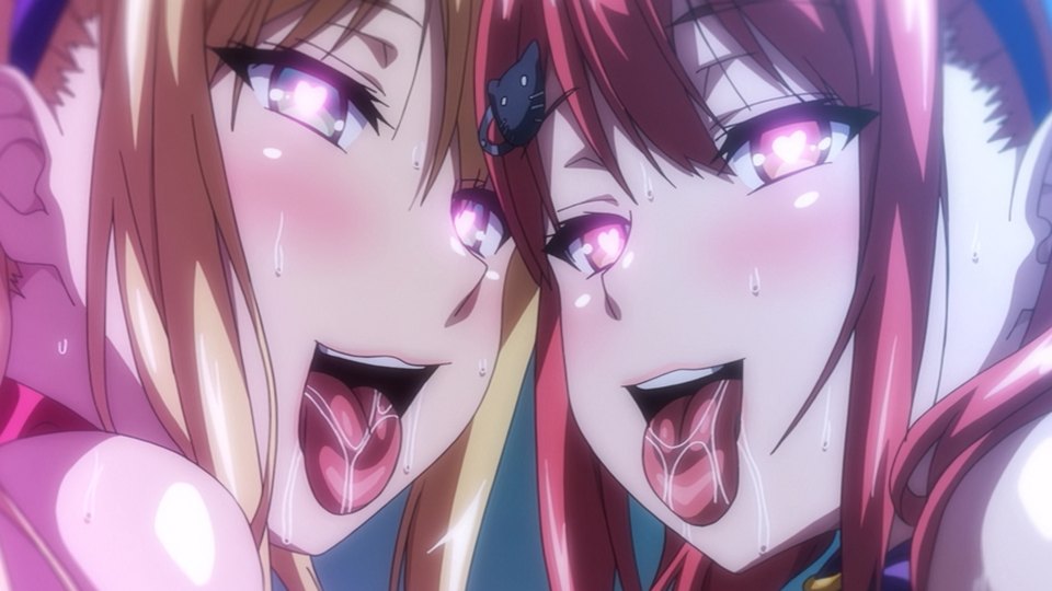 [AmateurSubs] Sister Breeder 01-02 (English subs) [DVDRip 576p HEVC AC3](シスターブリーダー)