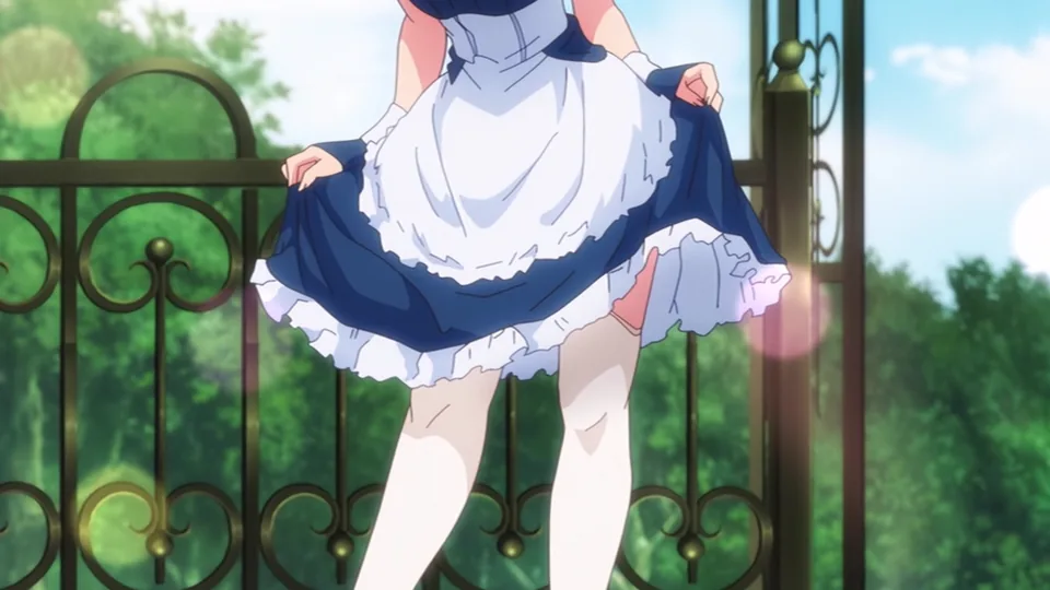 [AmateurSubs] Reika wa Karei na Boku no Joou 01-02 (English subs) [DVDRip 576p HEVC AC3] (The Animation レイカは華麗な僕の女王)