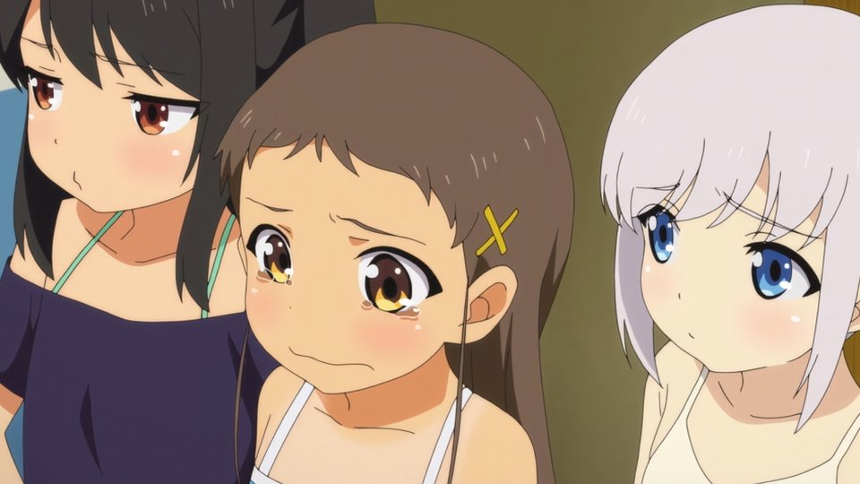 [AmateurSubs] Shoujo Ramune - 06 (English subs) [DVDRip 576p HEVC AC3] (小女ラムネ)