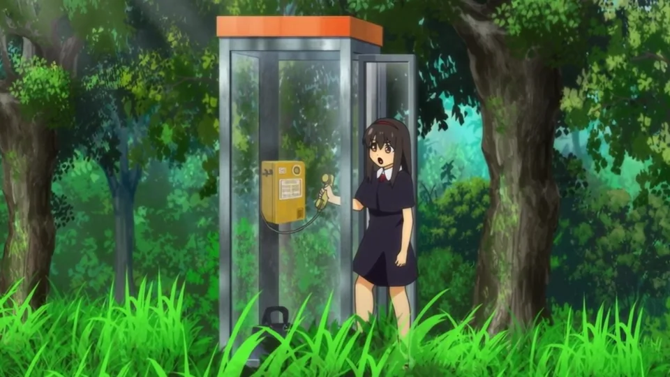 [AmateurSubs] Natsu to Hako - 01 (English subs) [DVDRip 576p HEVC AC3] (夏と箱 )
