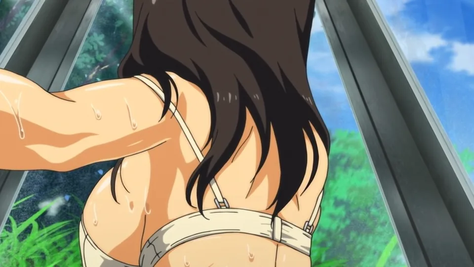 [AmateurSubs] Natsu to Hako - 01 (English subs) [DVDRip 576p HEVC AC3] (夏と箱 )