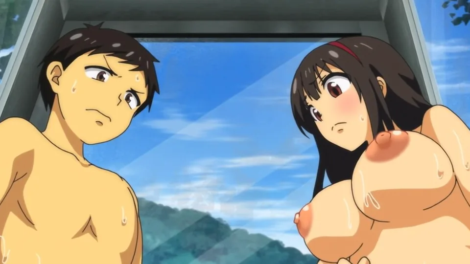 [AmateurSubs] Natsu to Hako - 01 (English subs) [DVDRip 576p HEVC AC3] (夏と箱 )