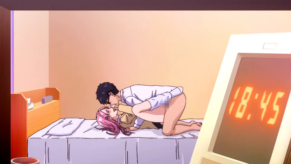 [Emotion] Iribitari Gal ni Manko Tsukawasete Morau Hanashi - 04 (入り浸りギャルにま〇こ使わせて貰う話＃4) - English Softsubs
