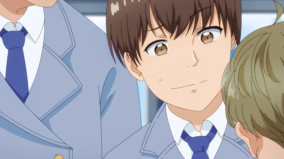 [AmateurSubs] Immoral Routine The Animation - 01 (English subs) [WEBRip 1080p HEVC AAC] (インモラルーティーン THE ANIMATION)