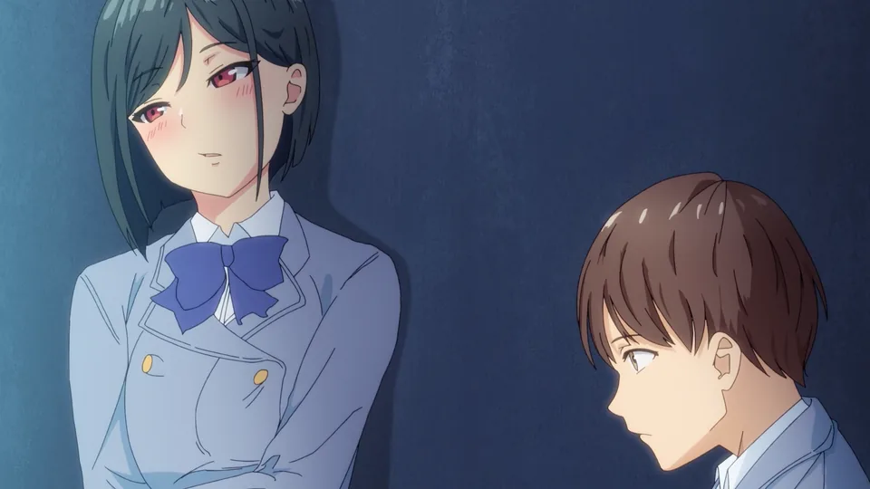 [AmateurSubs] Immoral Routine The Animation - 01 (English subs) [WEBRip 1080p HEVC AAC] (インモラルーティーン THE ANIMATION)
