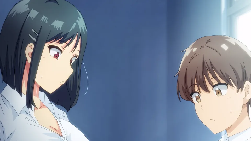 [AmateurSubs] Immoral Routine The Animation - 01 (English subs) [WEBRip 1080p HEVC AAC] (インモラルーティーン THE ANIMATION)