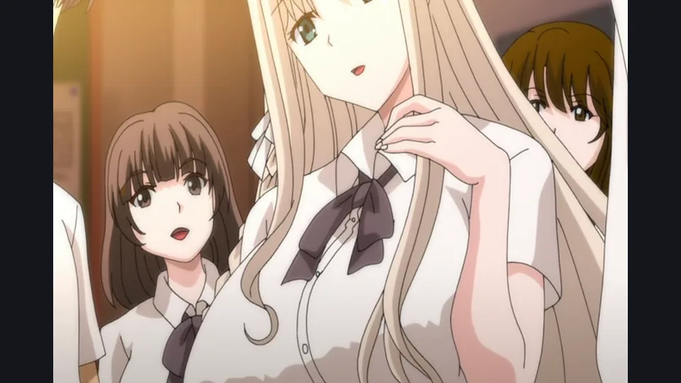 [Emotion] Anal Mania Otaku to Ananii Daisuki na Ojou-sama - 01 (アナルマニアオタクとアナニー大好きなお嬢様 ～奇跡のマッチング～ 前編) - English Softsubs