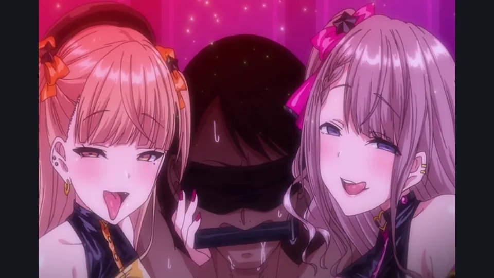 [Emotion] Kegareboshi - 01-04 (OVA ケガレボシ 青 - 赤 - 紫 - 黒) - English Softsubs