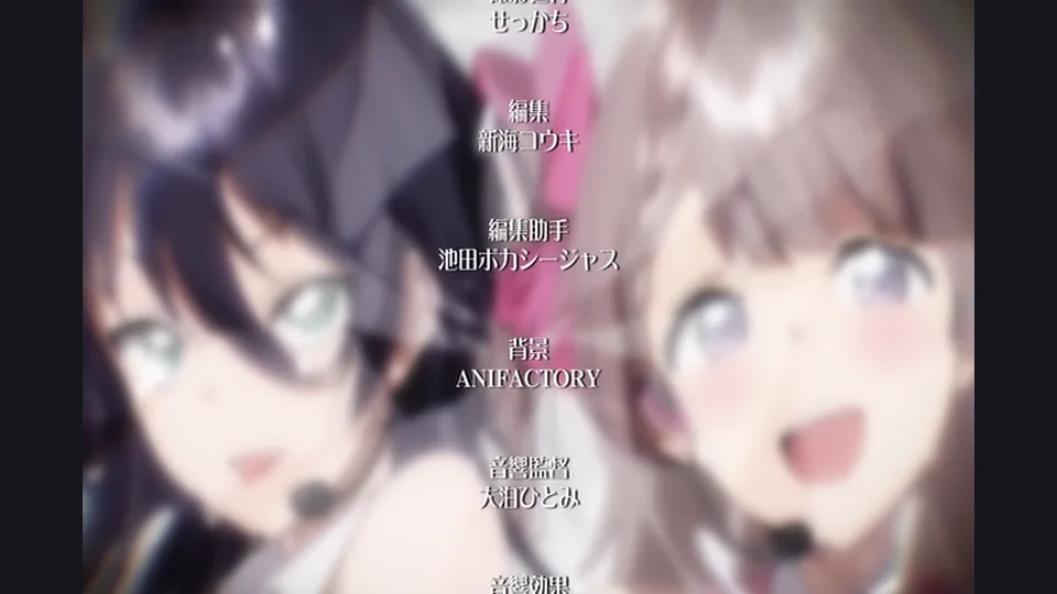 [Emotion] Kegareboshi - 01-04 (OVA ケガレボシ 青 - 赤 - 紫 - 黒) - English Softsubs